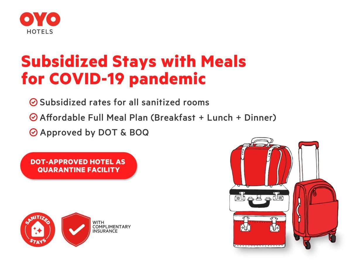 Oyo 666 Mc Hotel Fairview Quezon City Bagian luar foto