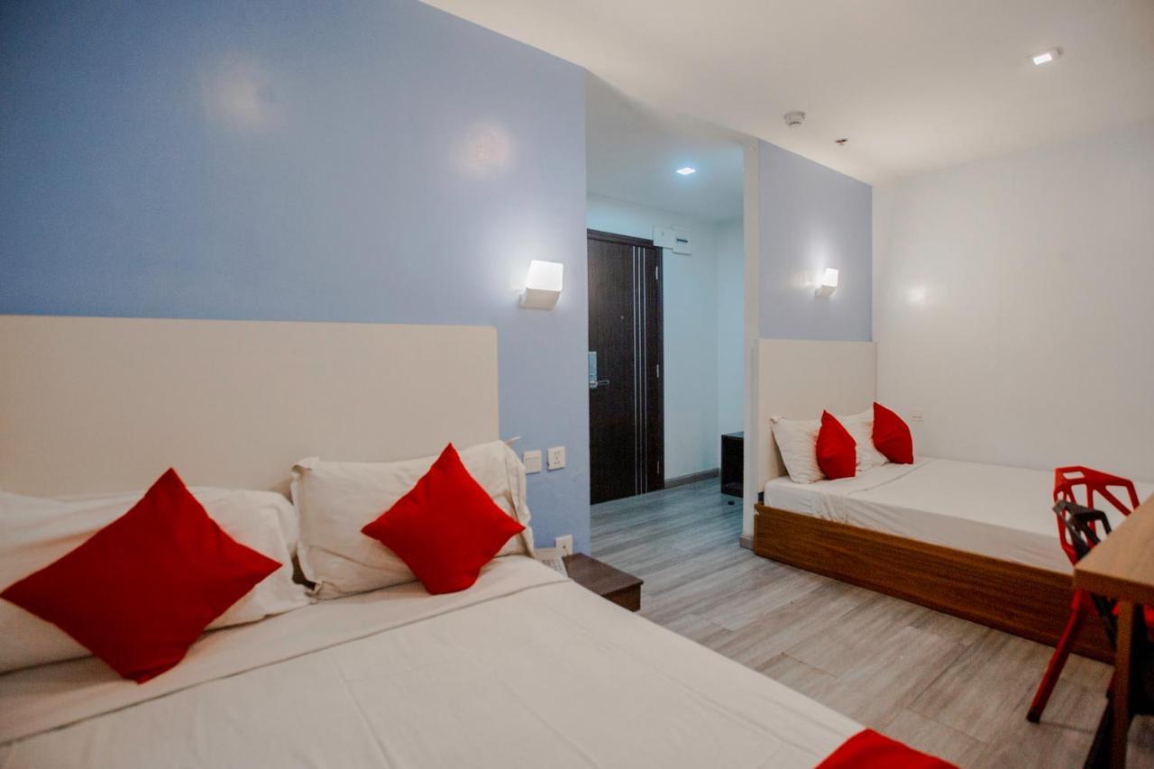Oyo 666 Mc Hotel Fairview Quezon City Bagian luar foto
