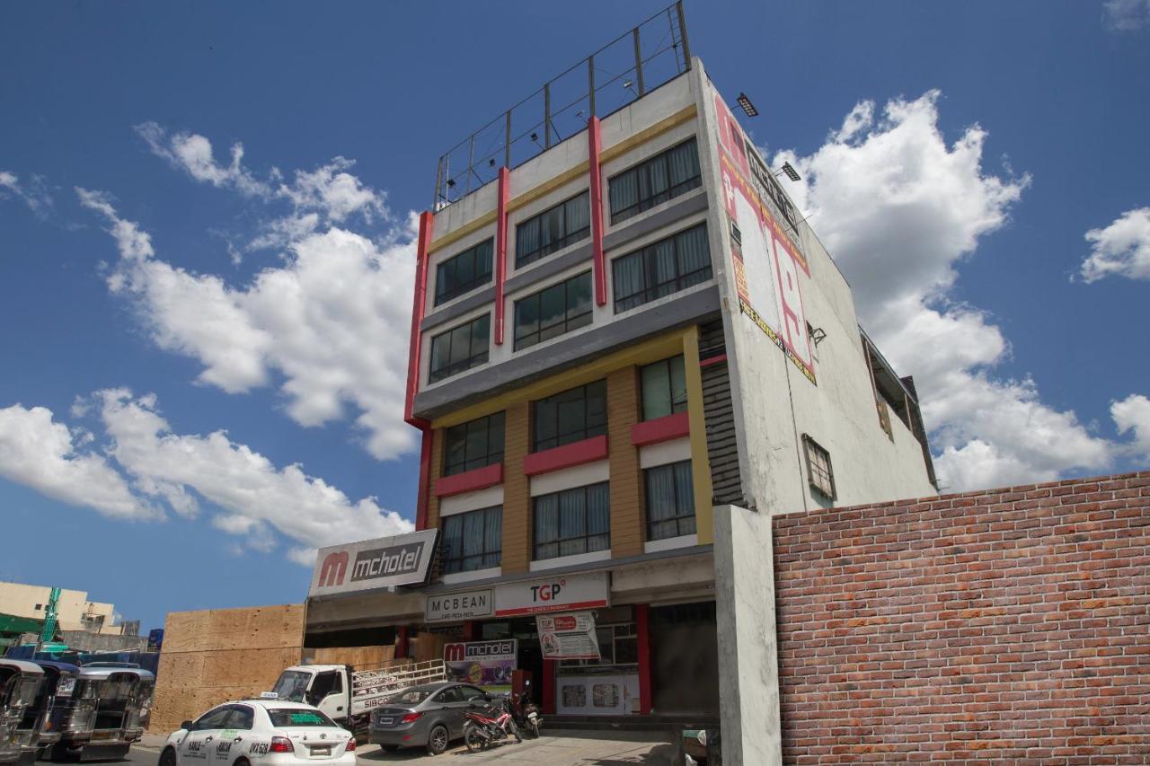 Oyo 666 Mc Hotel Fairview Quezon City Bagian luar foto