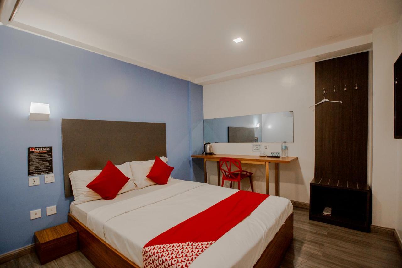 Oyo 666 Mc Hotel Fairview Quezon City Bagian luar foto