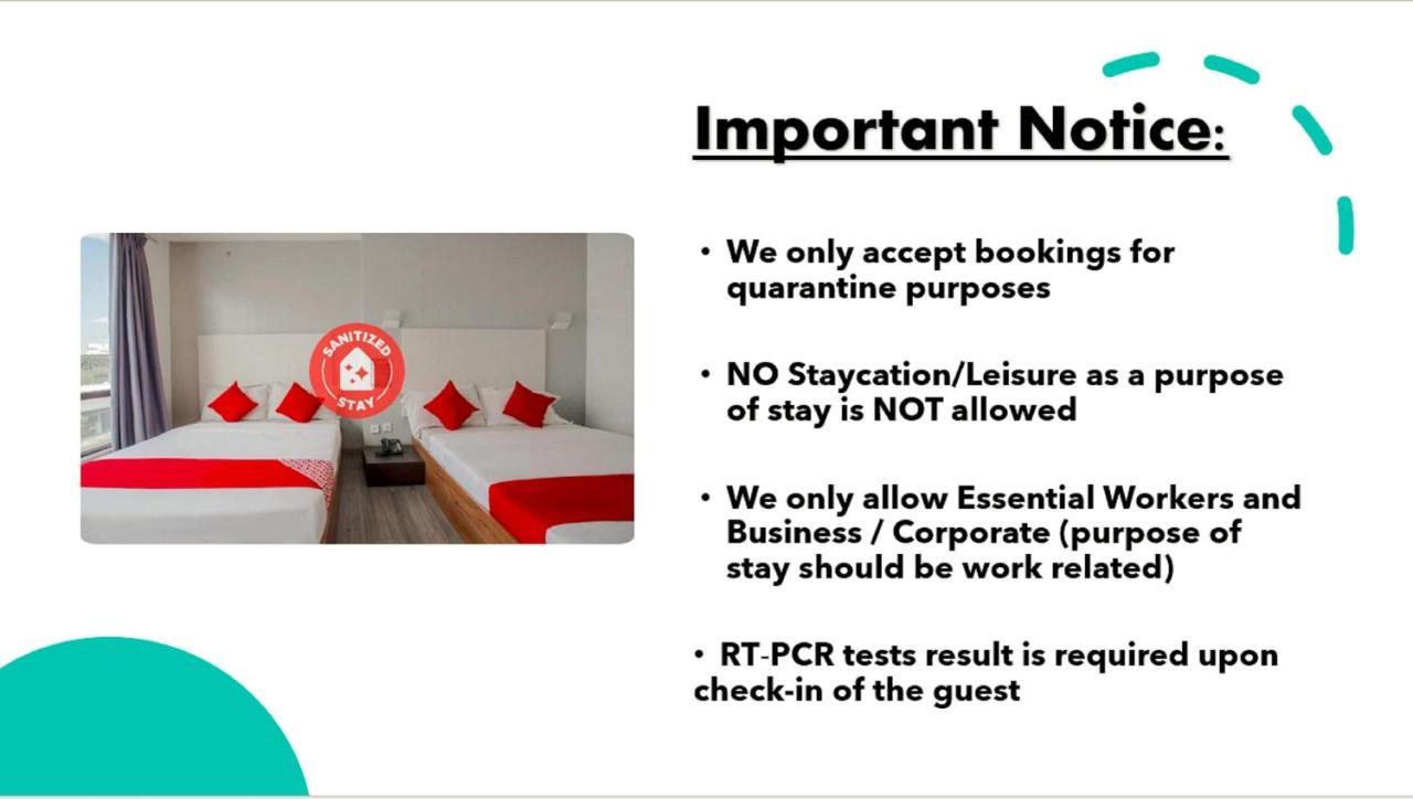 Oyo 666 Mc Hotel Fairview Quezon City Bagian luar foto